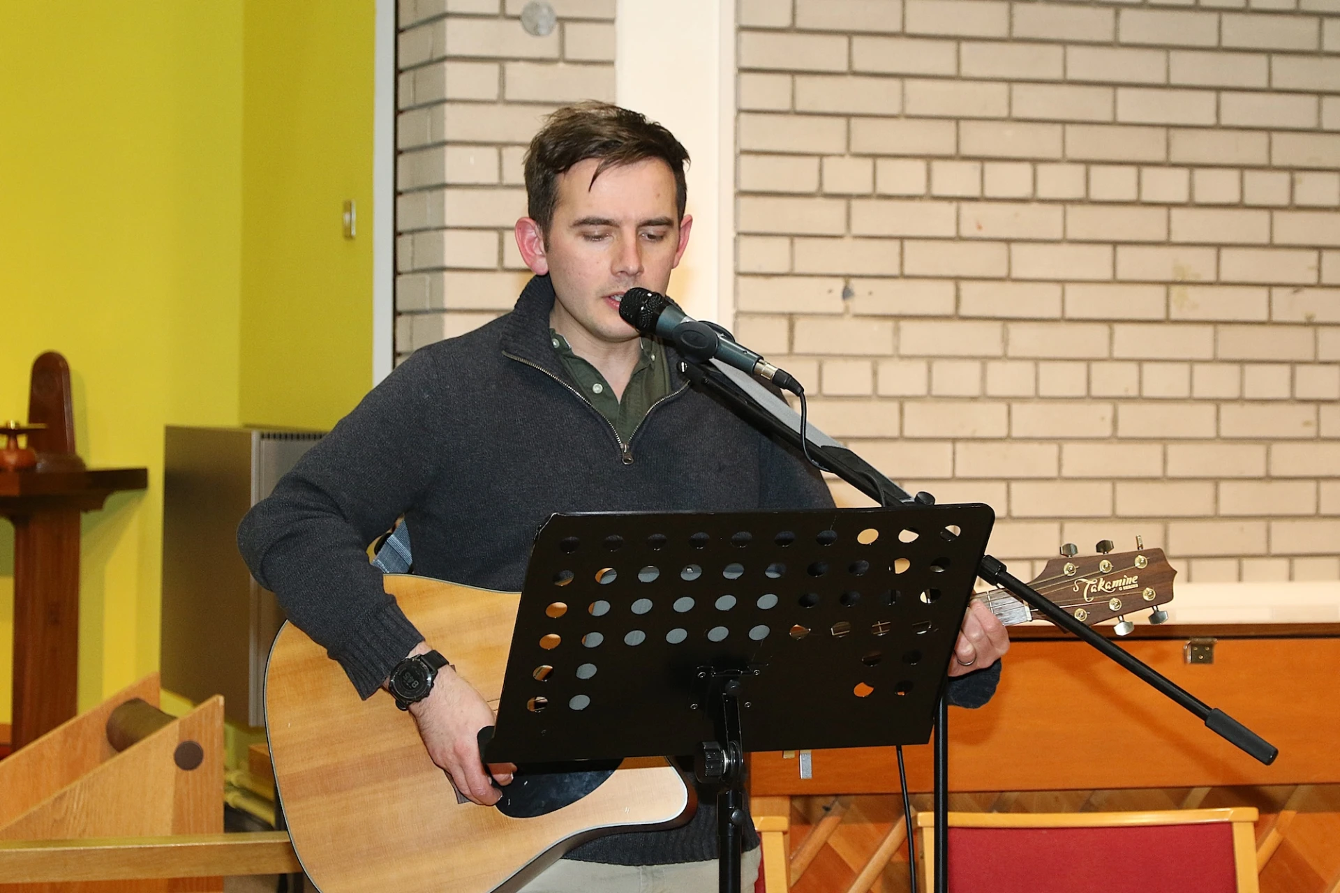 Clandeboye Deanery Prayer Meeting 10