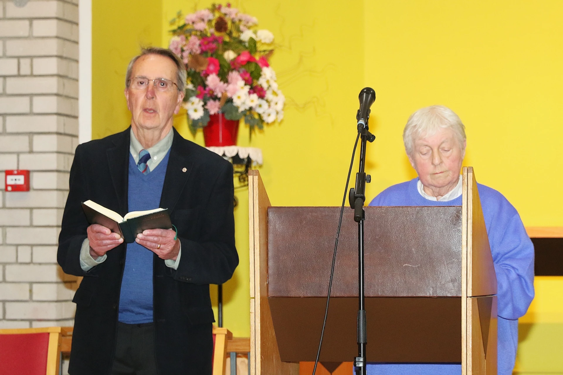 Clandeboye Deanery Prayer Meeting 11