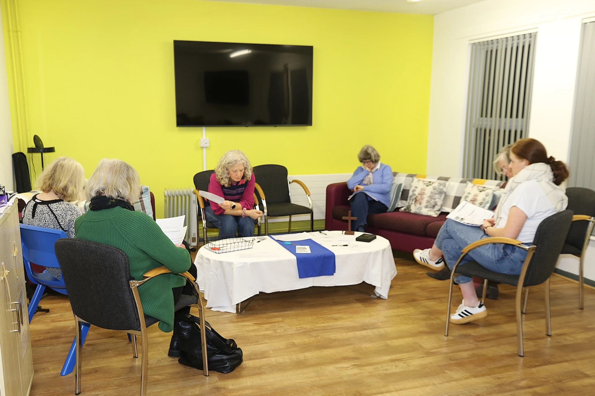 Clandeboye Deanery Prayer Meeting 8