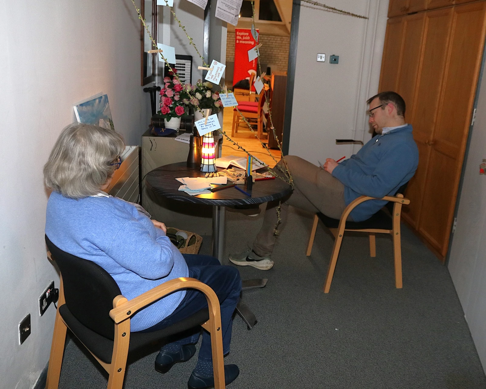 Clandeboye Deanery Prayer Meeting 9