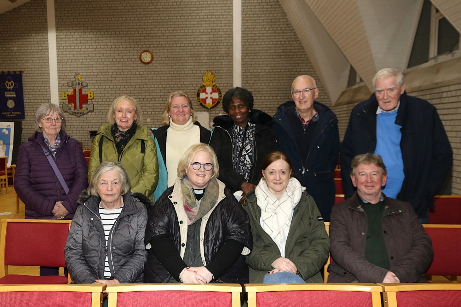 Clandeboye Deanery Prayer Meeting 12