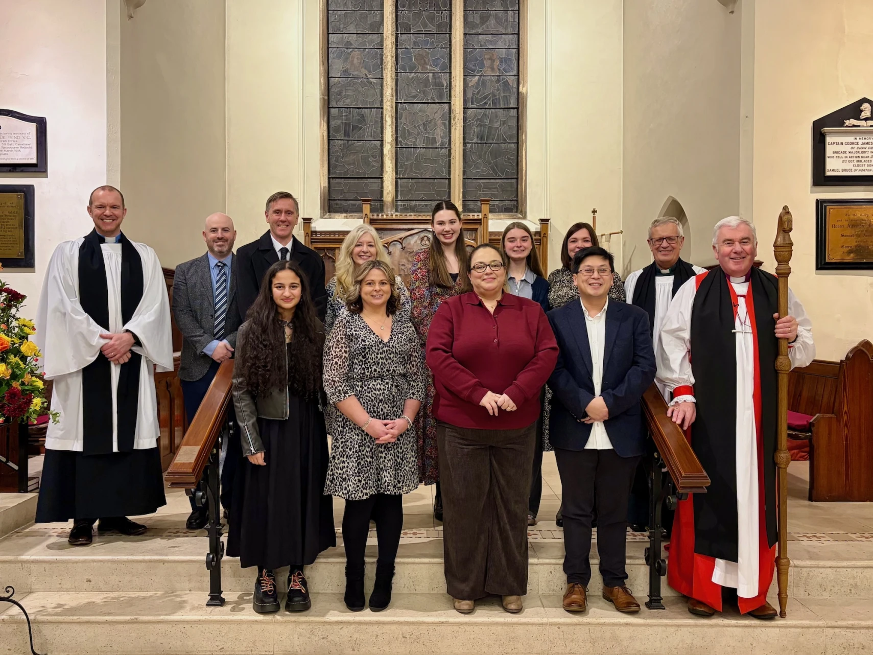 Comber, 26 November 2025