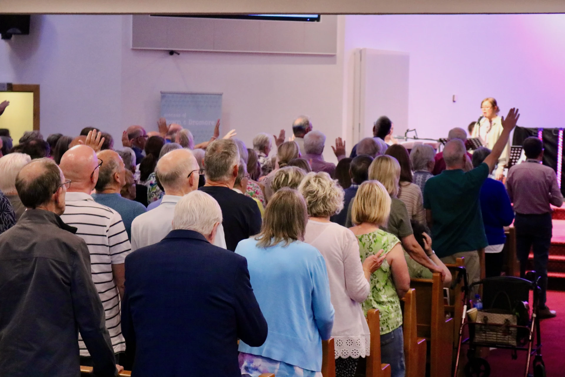 Congregation