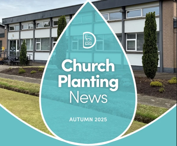 Church Planting News Autumn '25