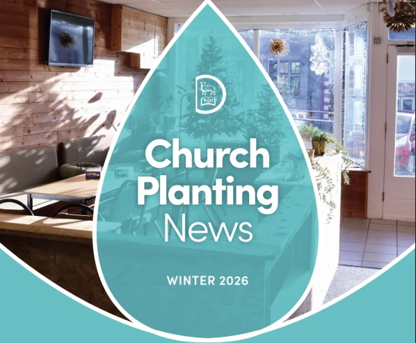 Church Planting News Winter '26