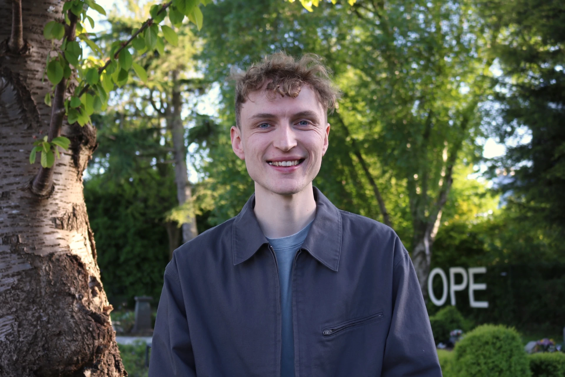 Daniel McDonald (Willowfield)
