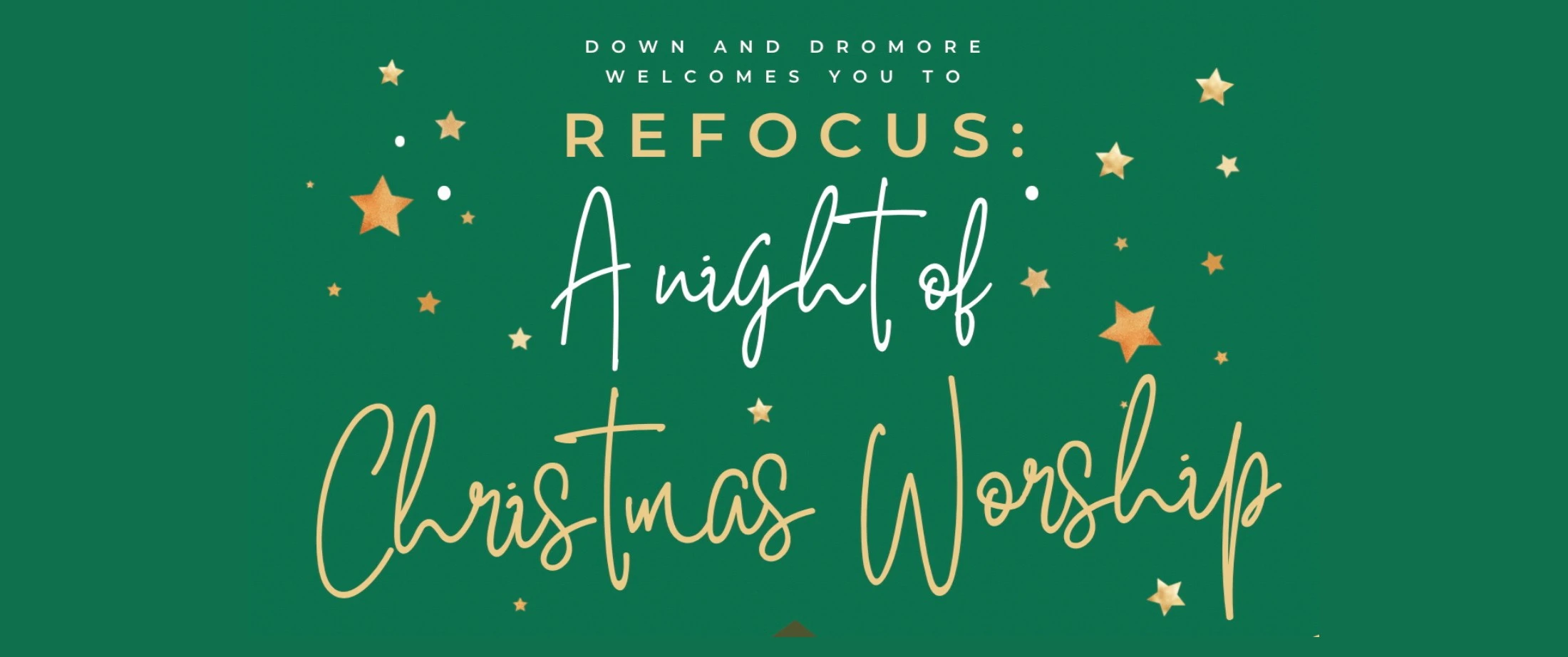 DDYC Christmas Worship Evening