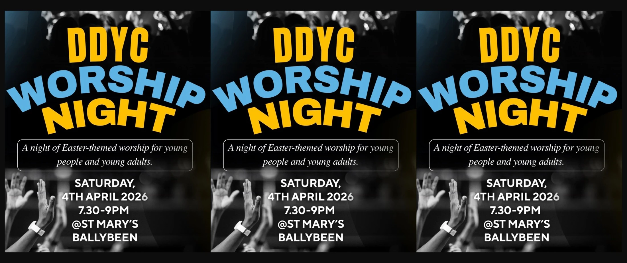 DDYC Worship Night