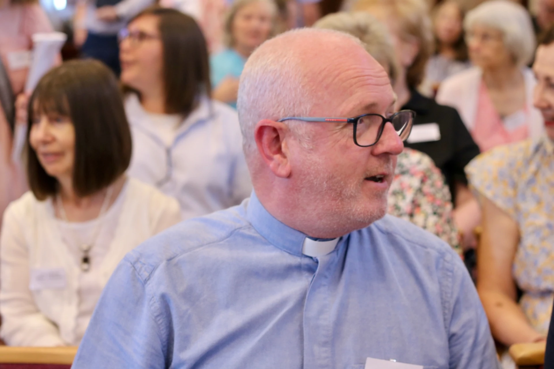 Dean Geoff Wilson