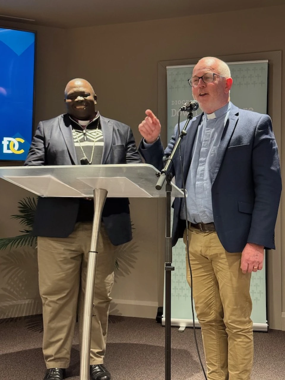 Dean Geoff facilitated
