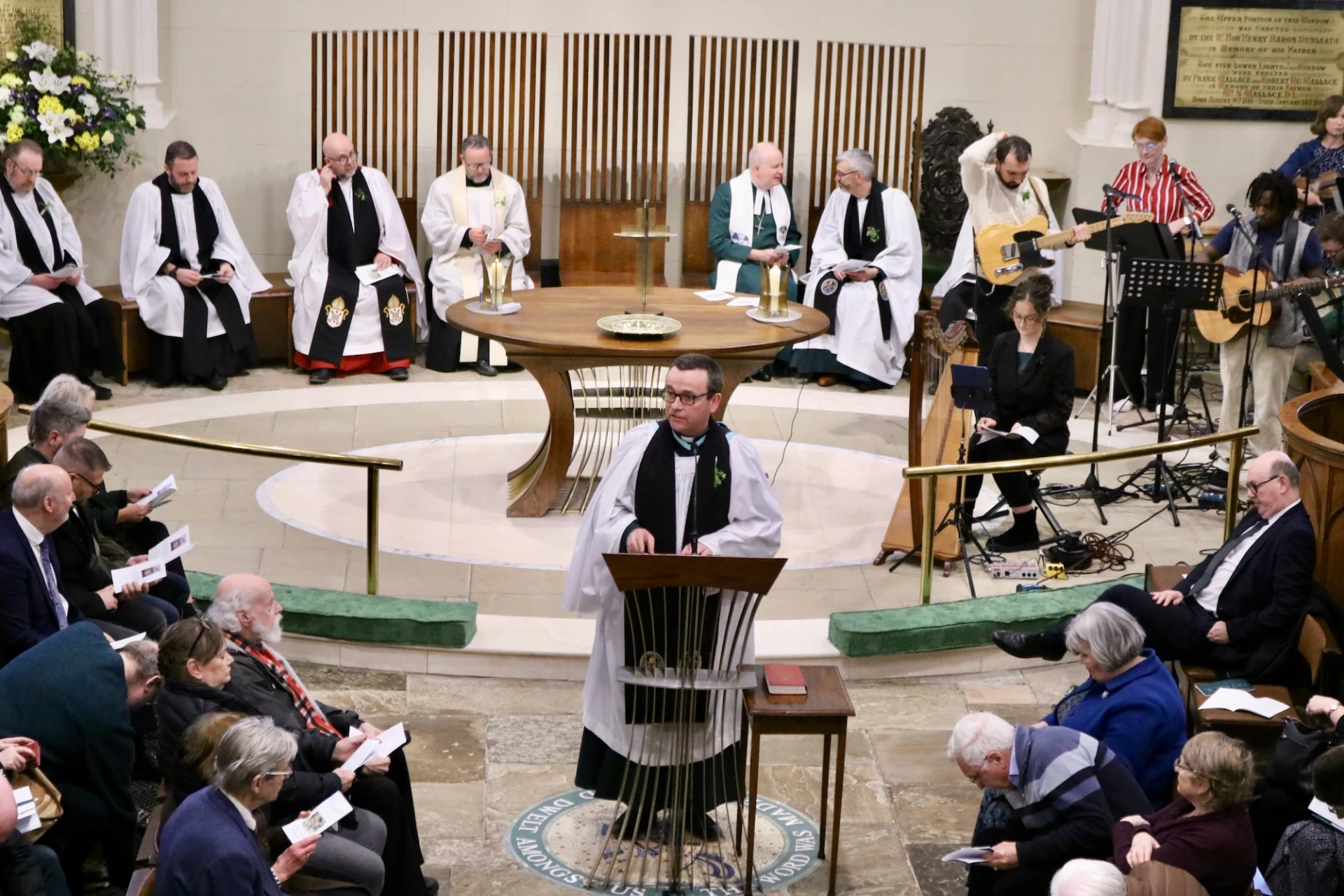 Welcome from Dean Henry Blair