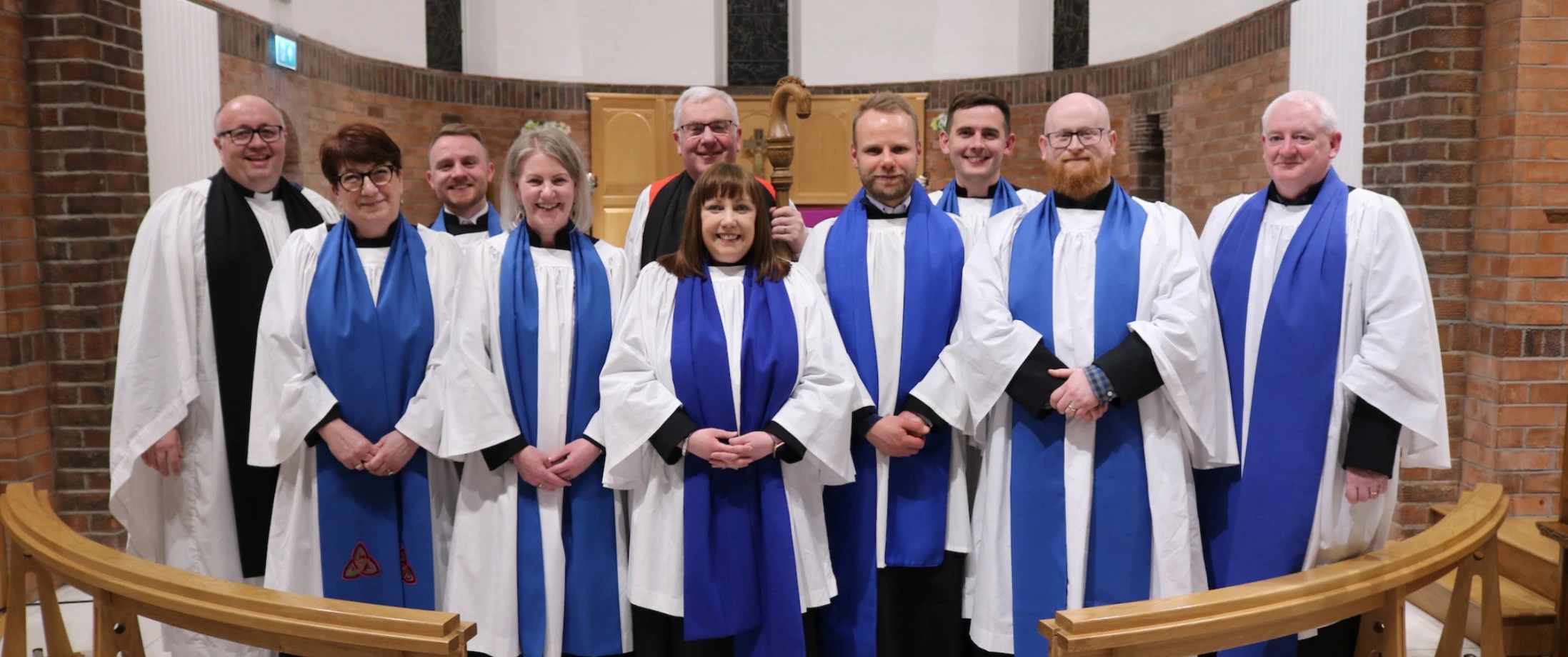 Apply to train as a Diocesan Lay Reader