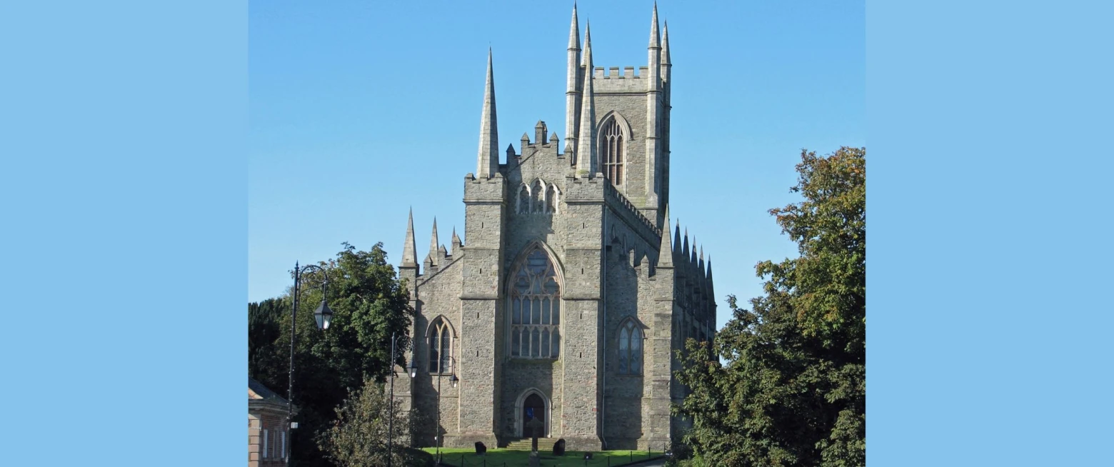 Ash Wednesday Services at Down Cathedral