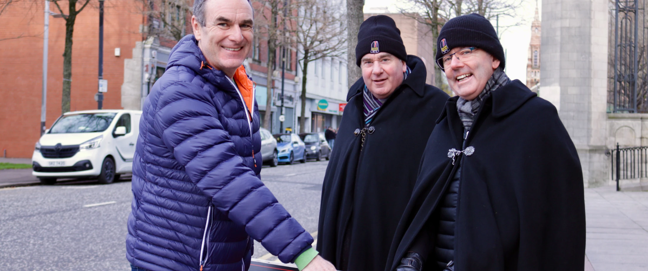 Black Santa 2025 – special focus on MND, MS and children with arthritis