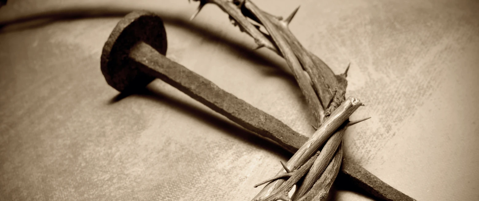 Good Friday Vigil at the Foot of the Cross
