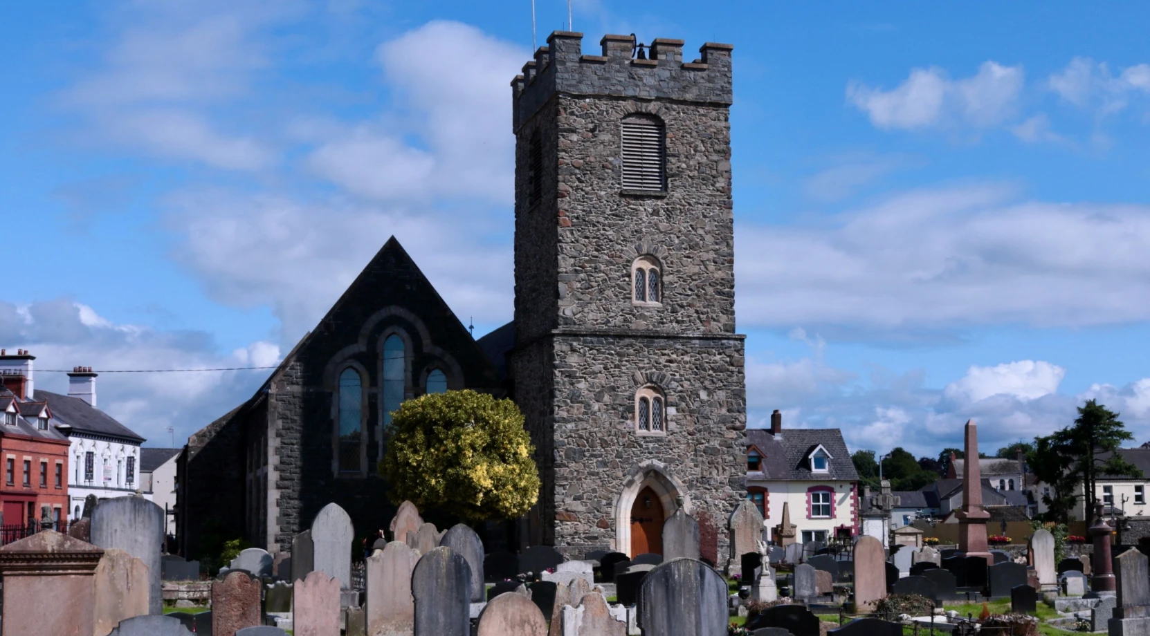 Vacancy for a Rector, Dromore Cathedral