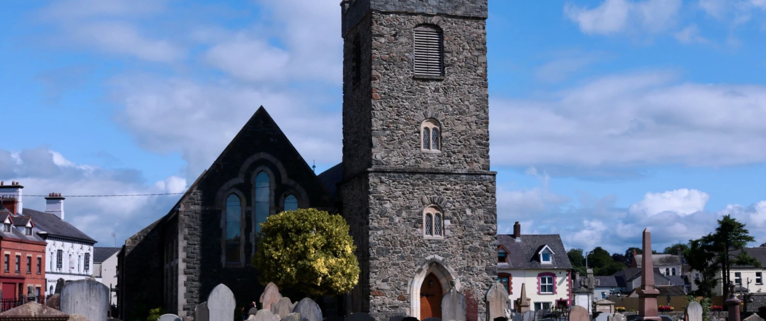 Vacancy for a Rector, Dromore Cathedral