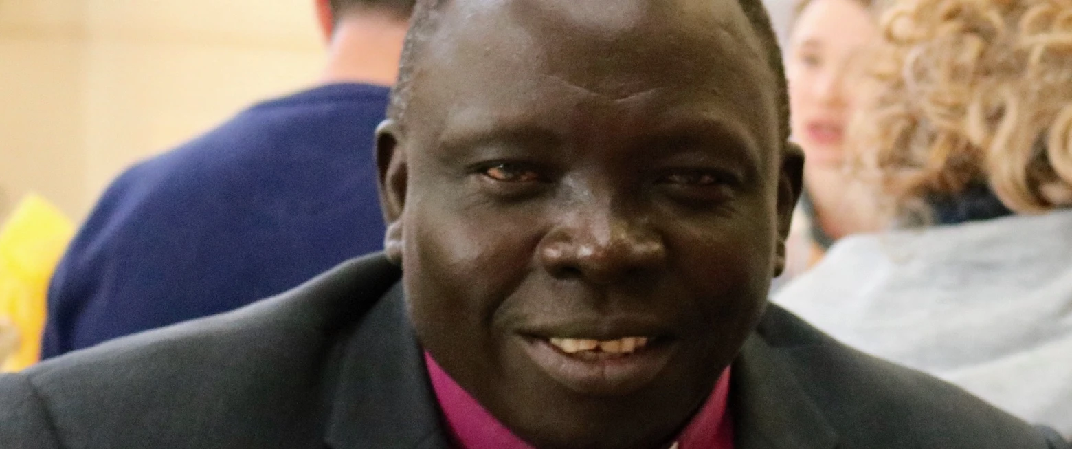 An Easter message from Bishop Moses