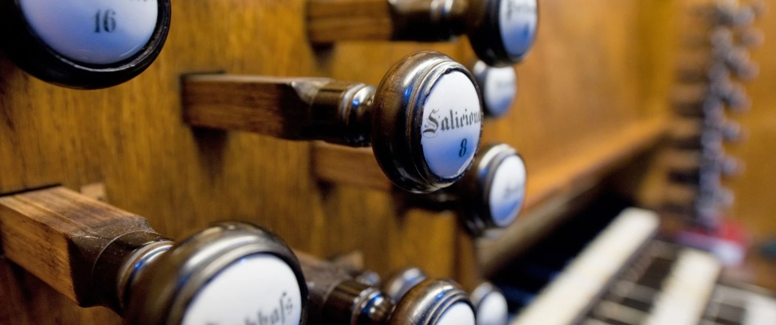 Organist, Dromore Cathedral