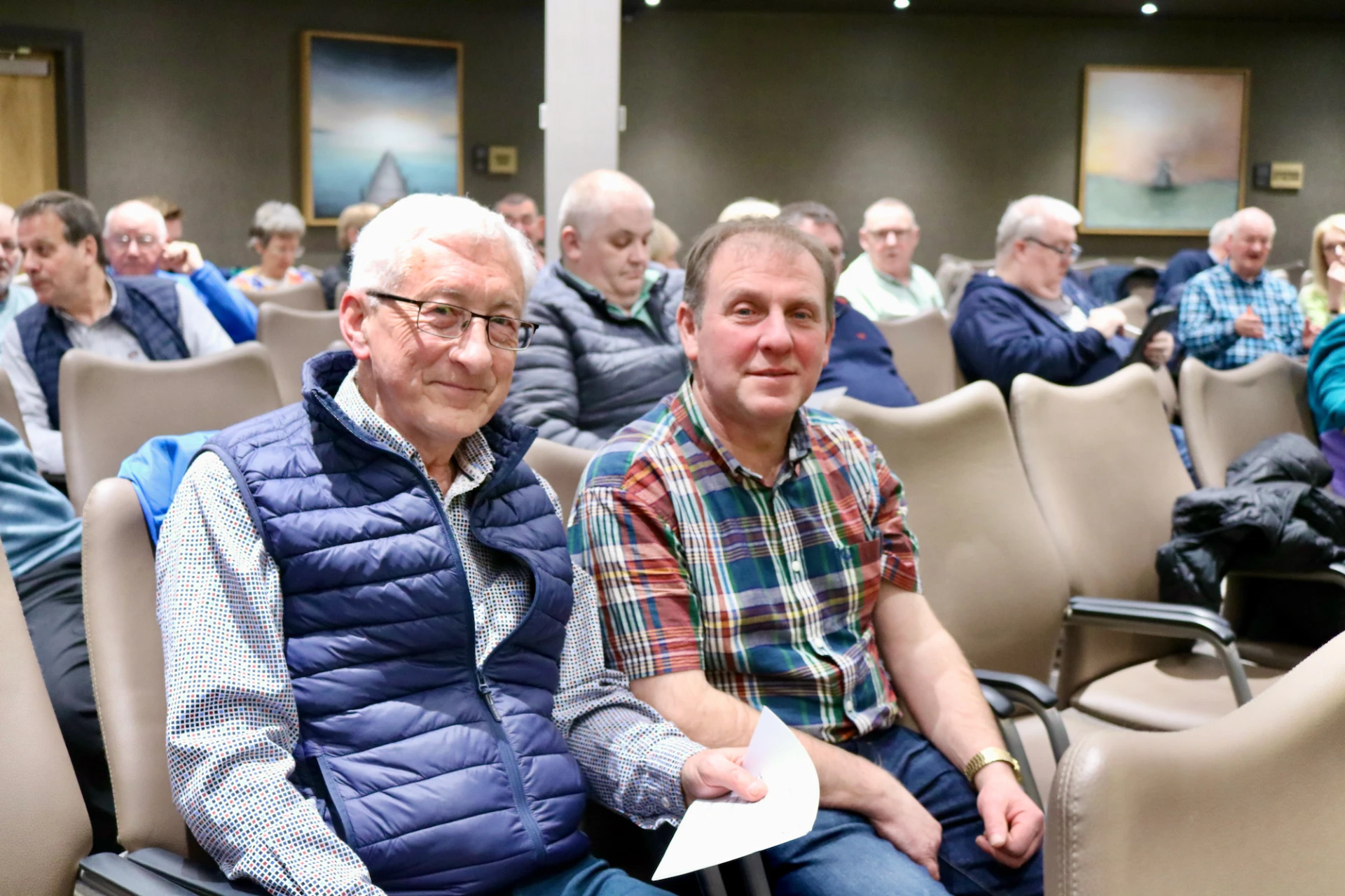 Reps from Dromore Cathedral