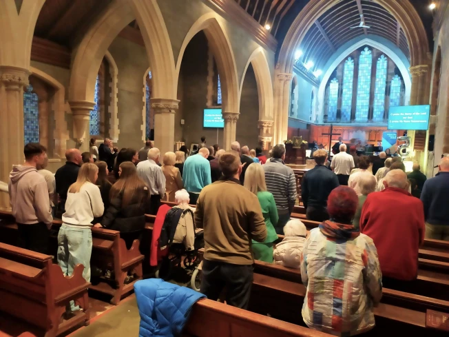 New Worshipping Communities