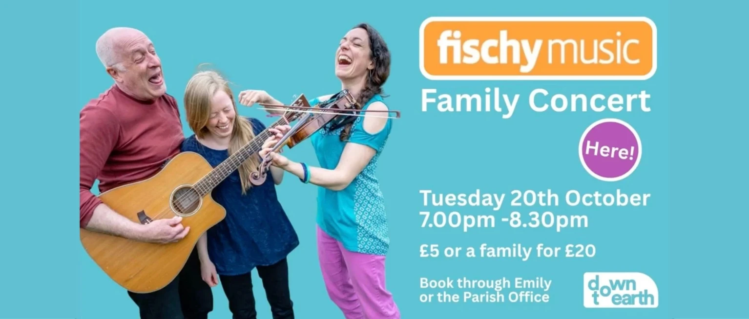 Family Concert in Holywood Parish
