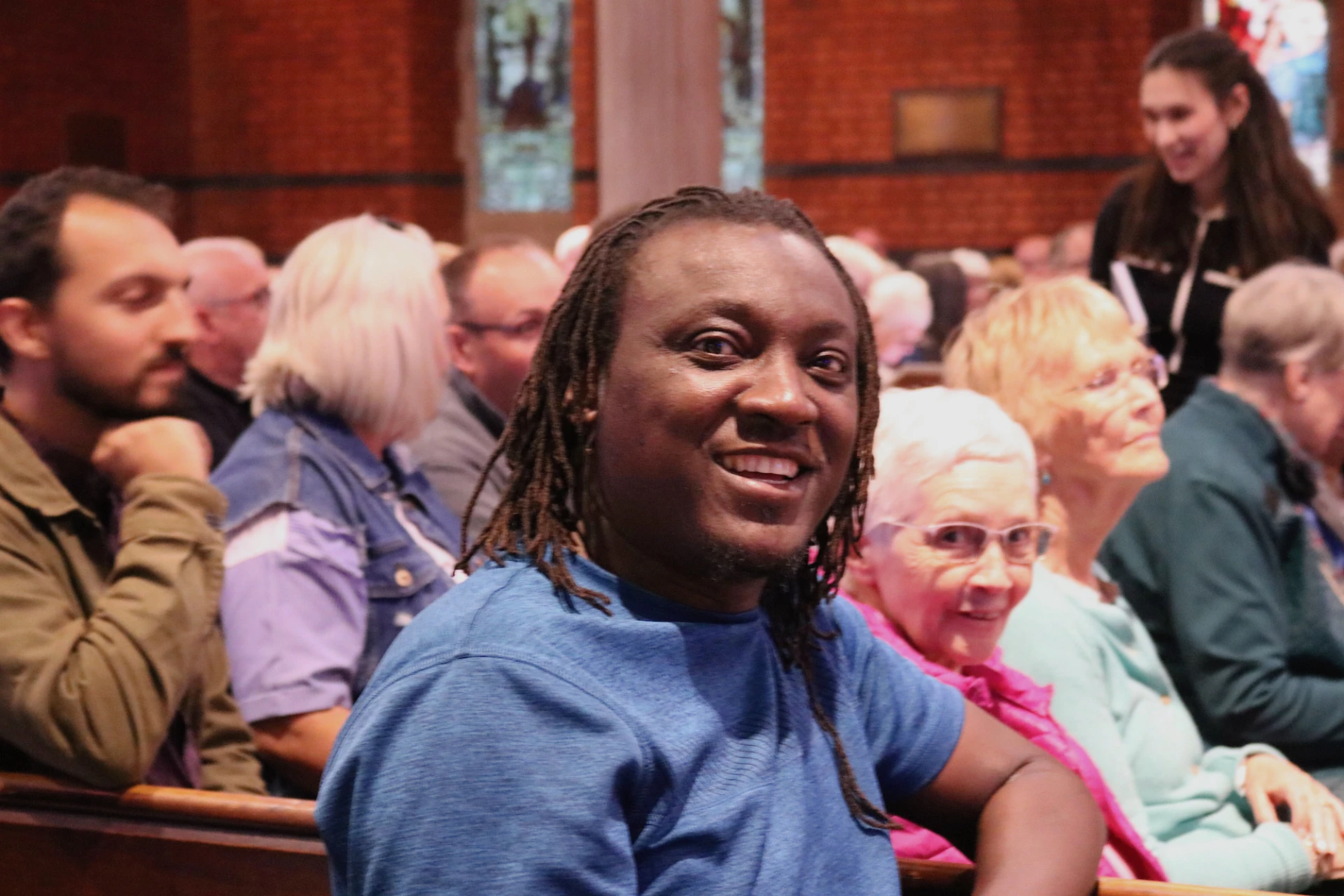 Francis, an ordinand