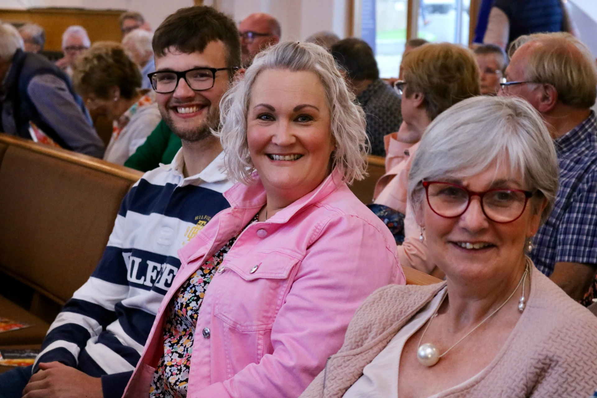 Friends from Donaghcloney
