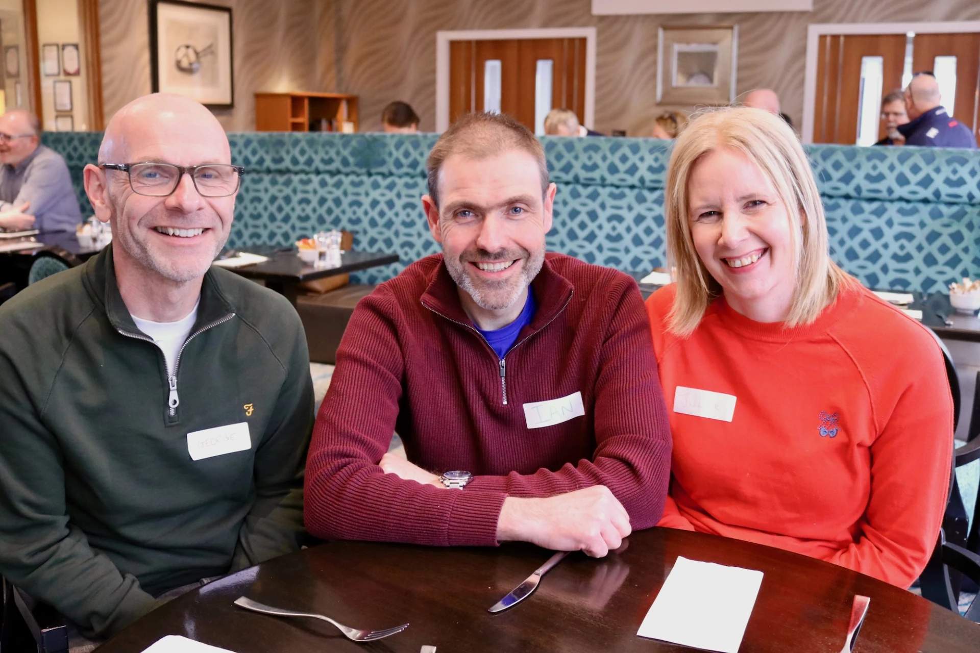 George, Revd Ian McGrath, Julie (Dromore)