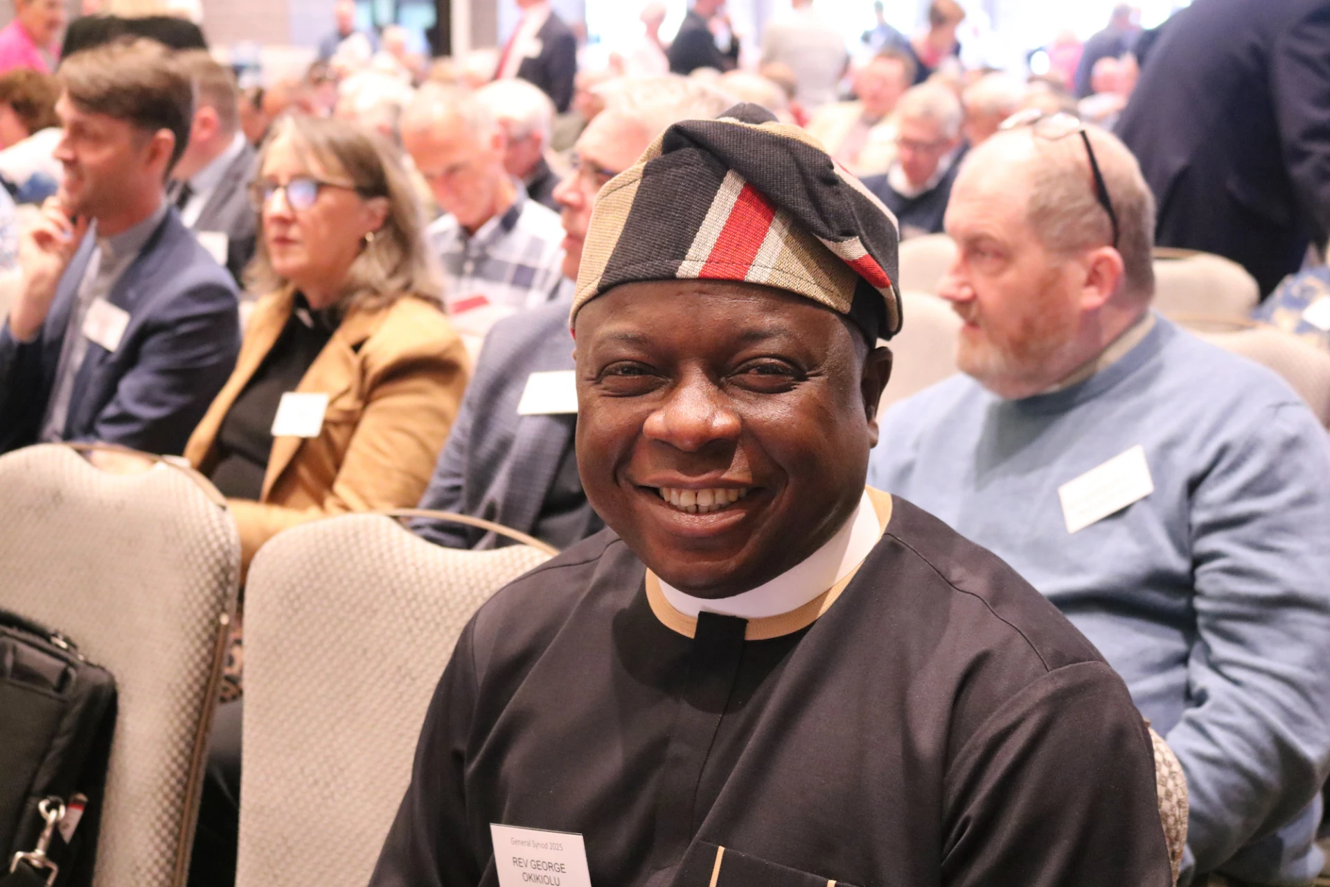 George Okikiolu (Dromore)