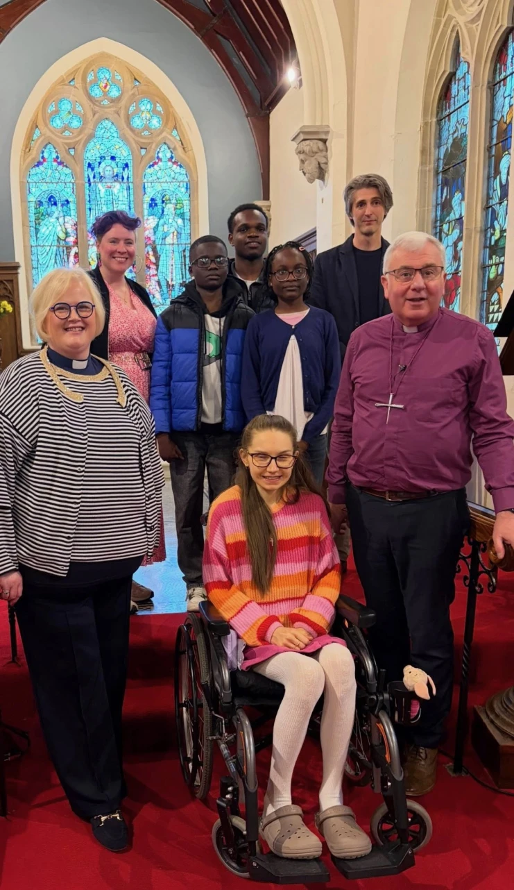 Glencraig Parish, 12 April 2026