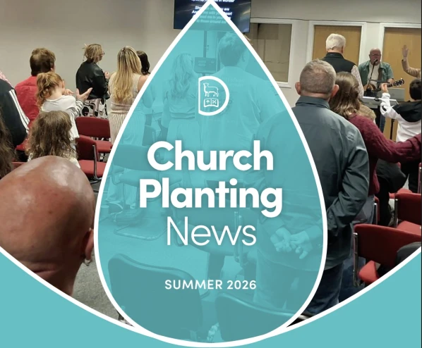 Church Planting News Summer '26
