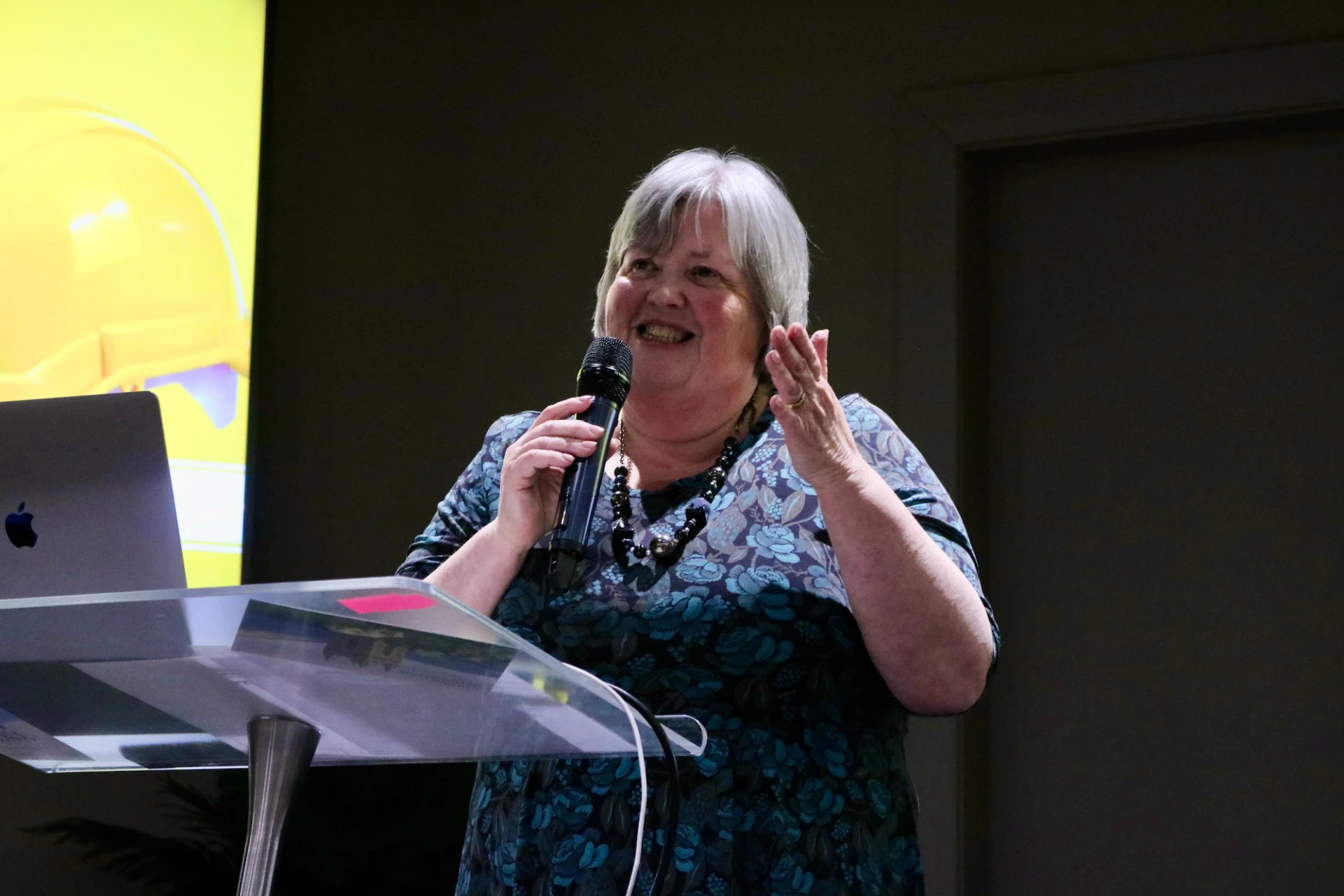 Hilary McClay on seeking external funding