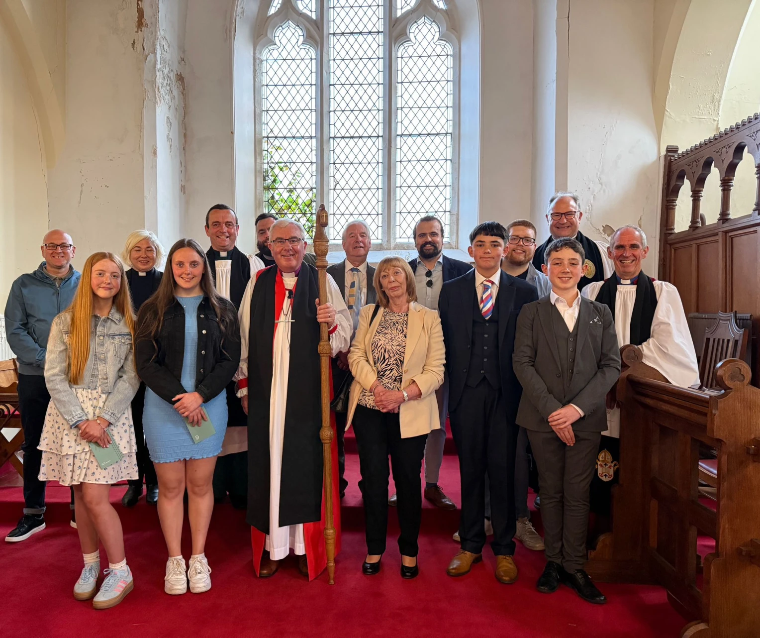 Hollymount, 5 June 2025 (LAMP 4, Ballyholme 3, The Gathering 1)