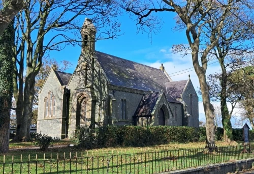 Holy Trinity Ballywalter
