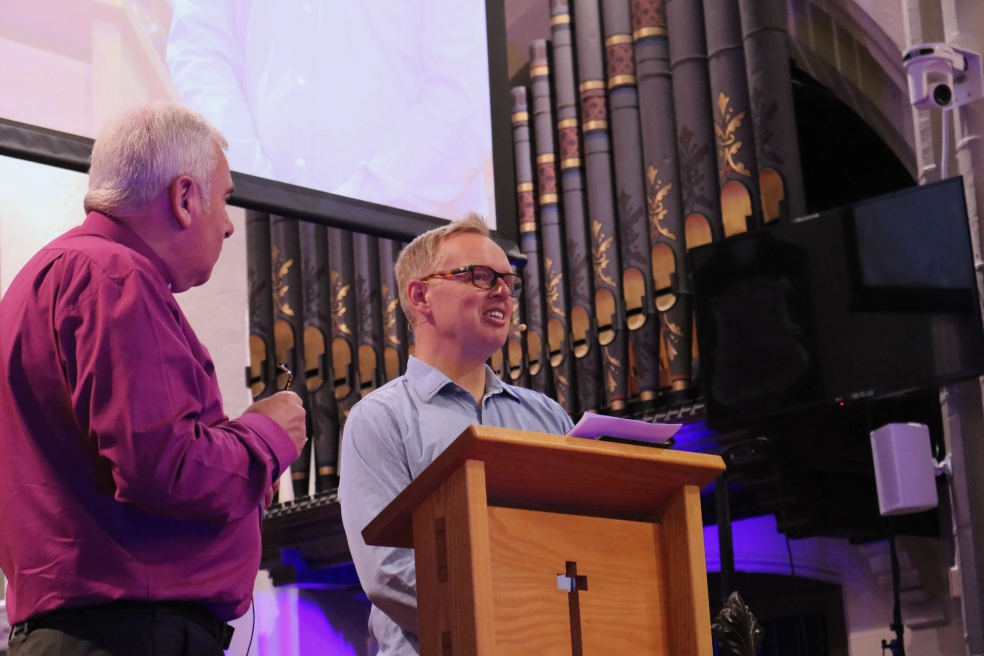 Interview with our speaker, Dr Tim Robinson