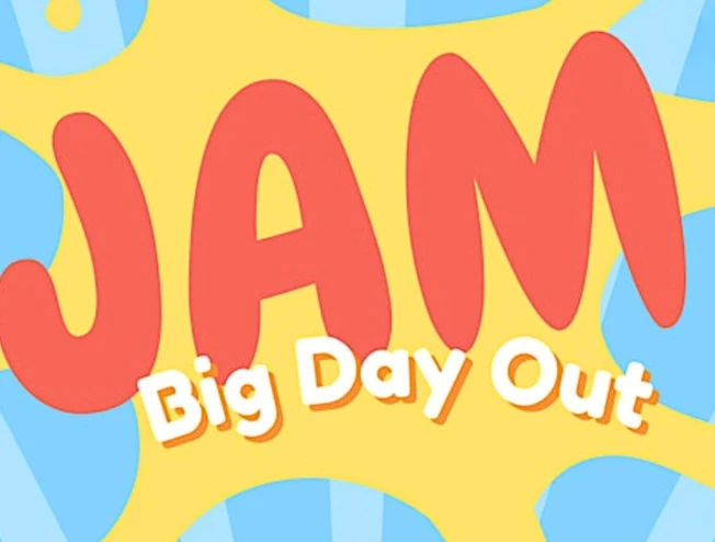 J.A.M. Big Day(s) Out