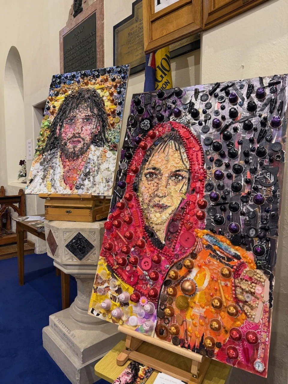 Jesus and the Woman at the Well