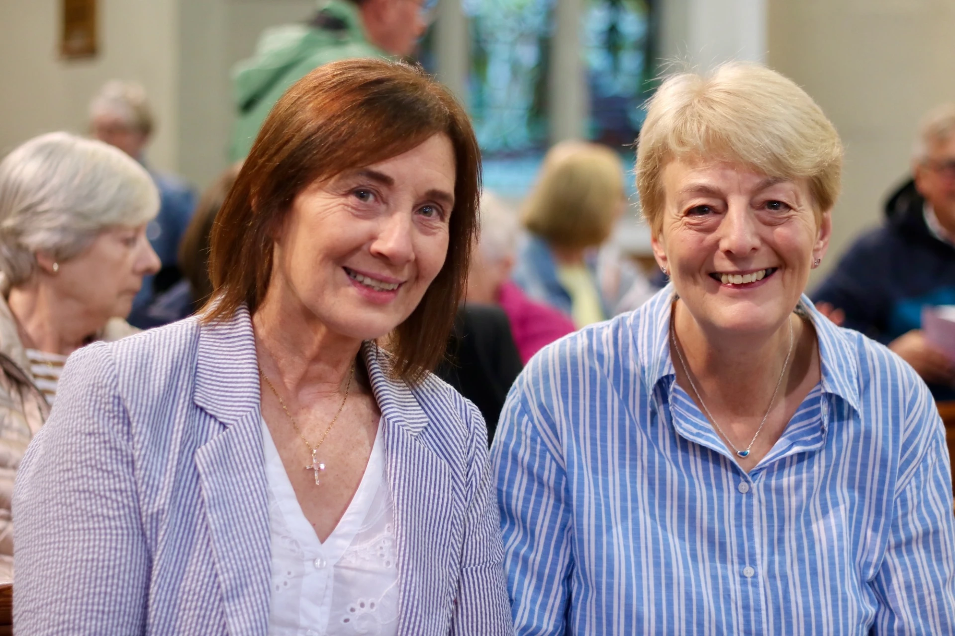 Jill and Myrtle, Newcastle