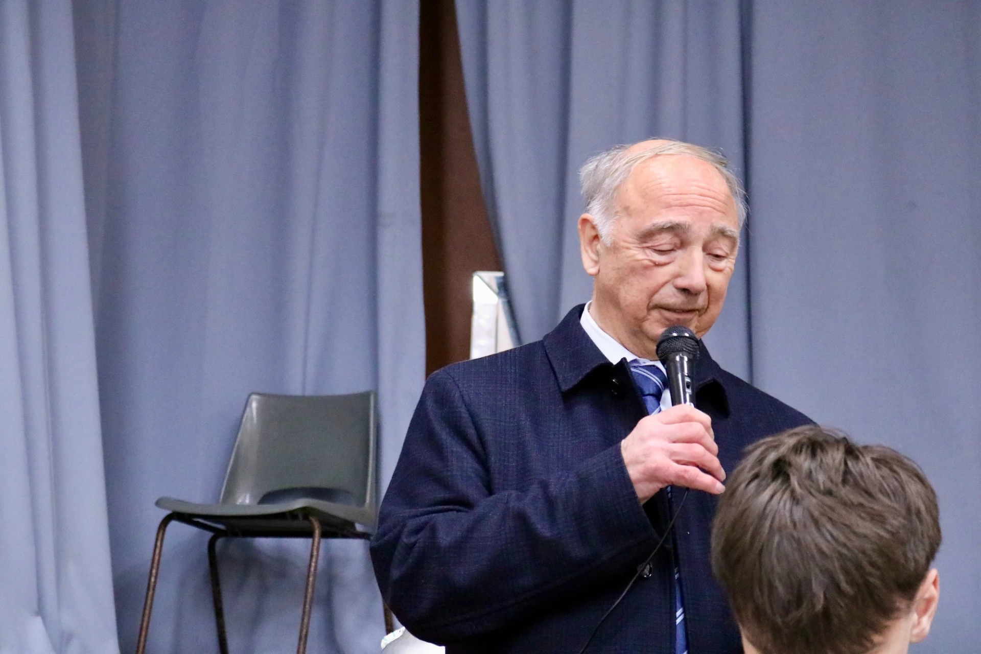 People's Warden, Jim Miskimmin