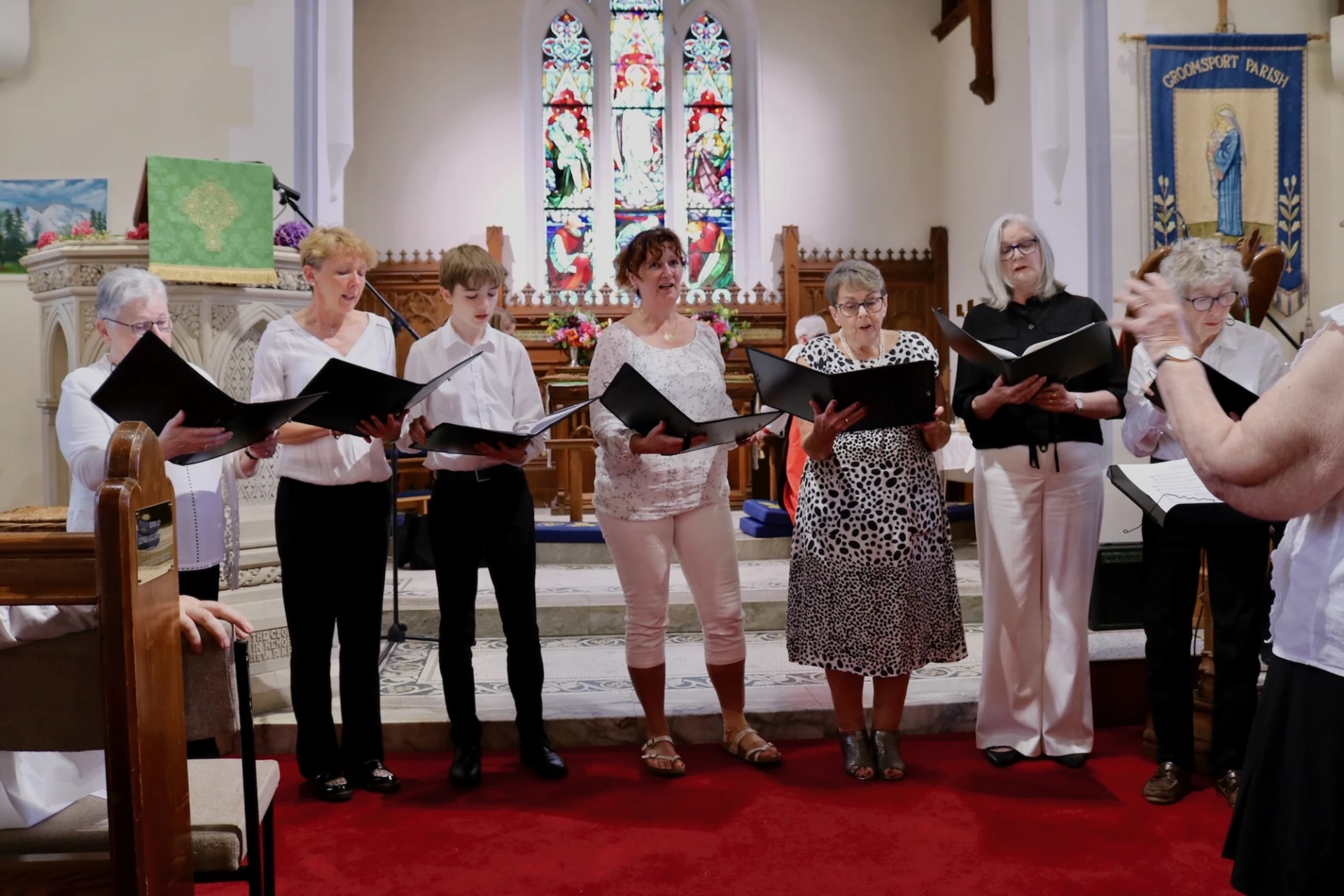 Jubilate Singers