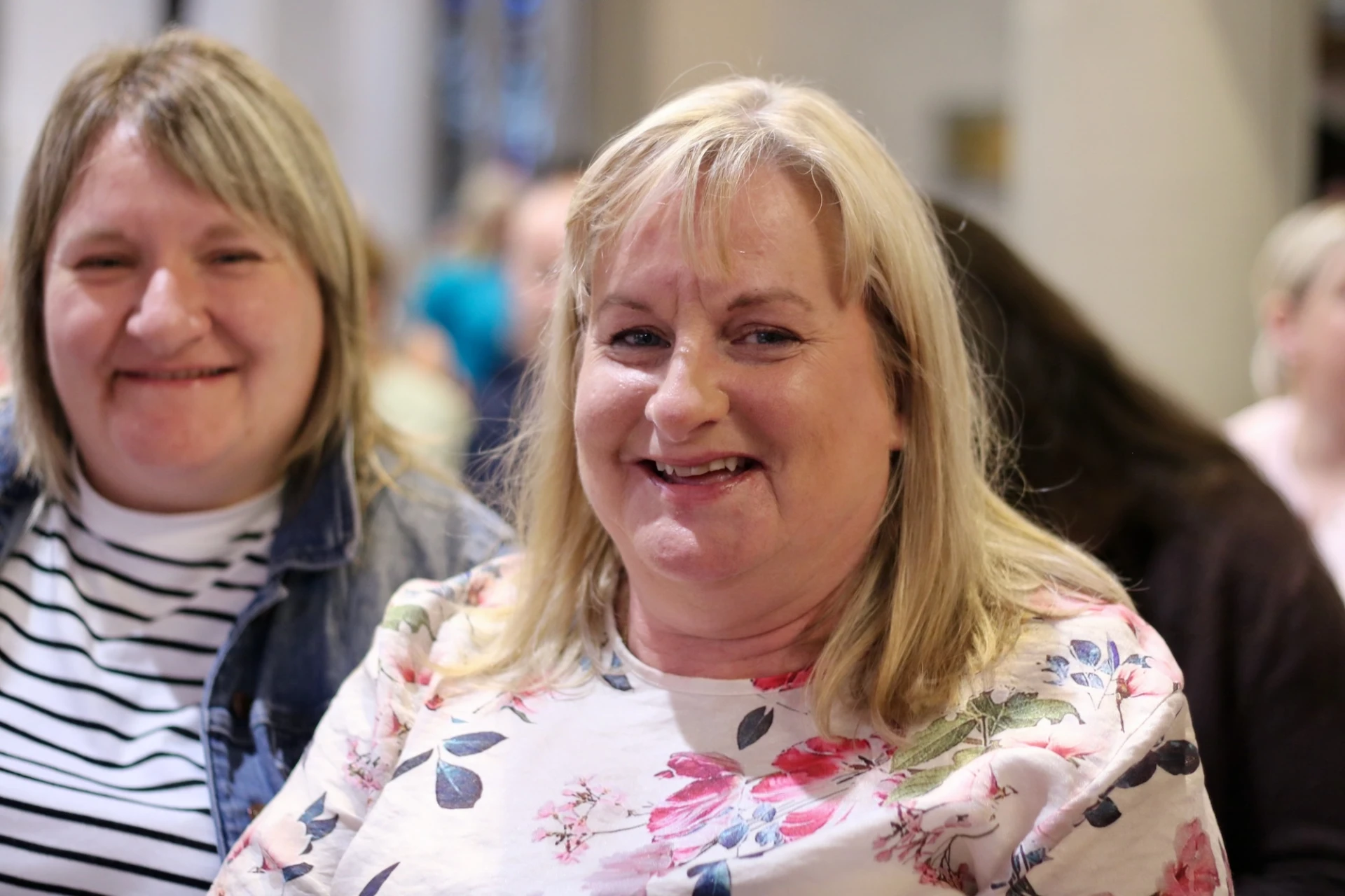 Julie and Ali, Kilkeel