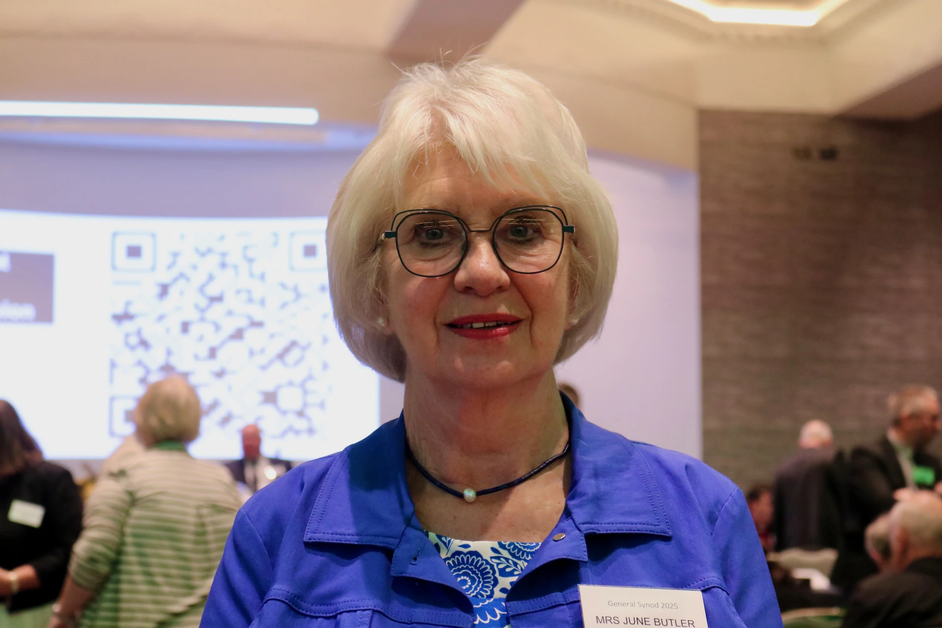 June Butler (Down)