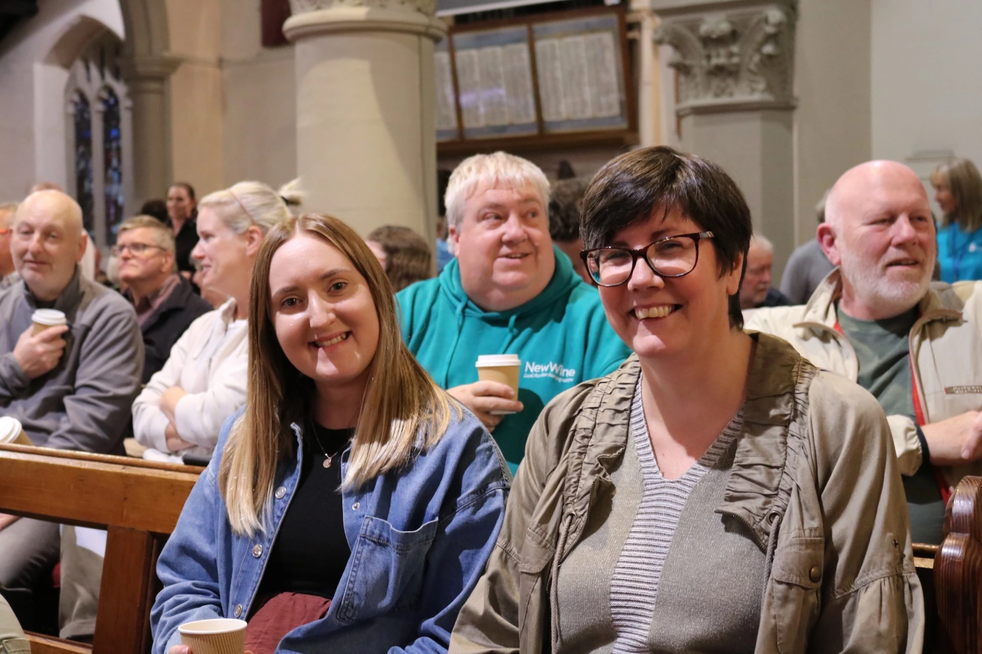 Our Lisburn friends