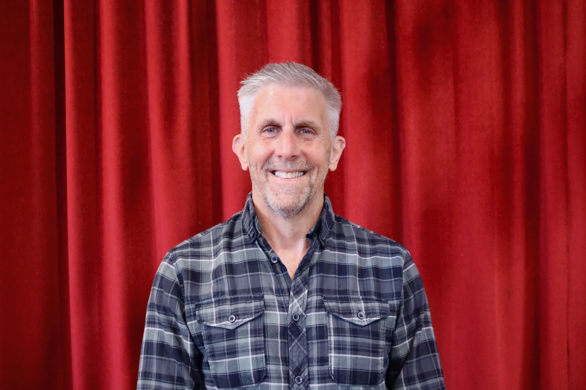 Keith Porter, Braniel Community Church
