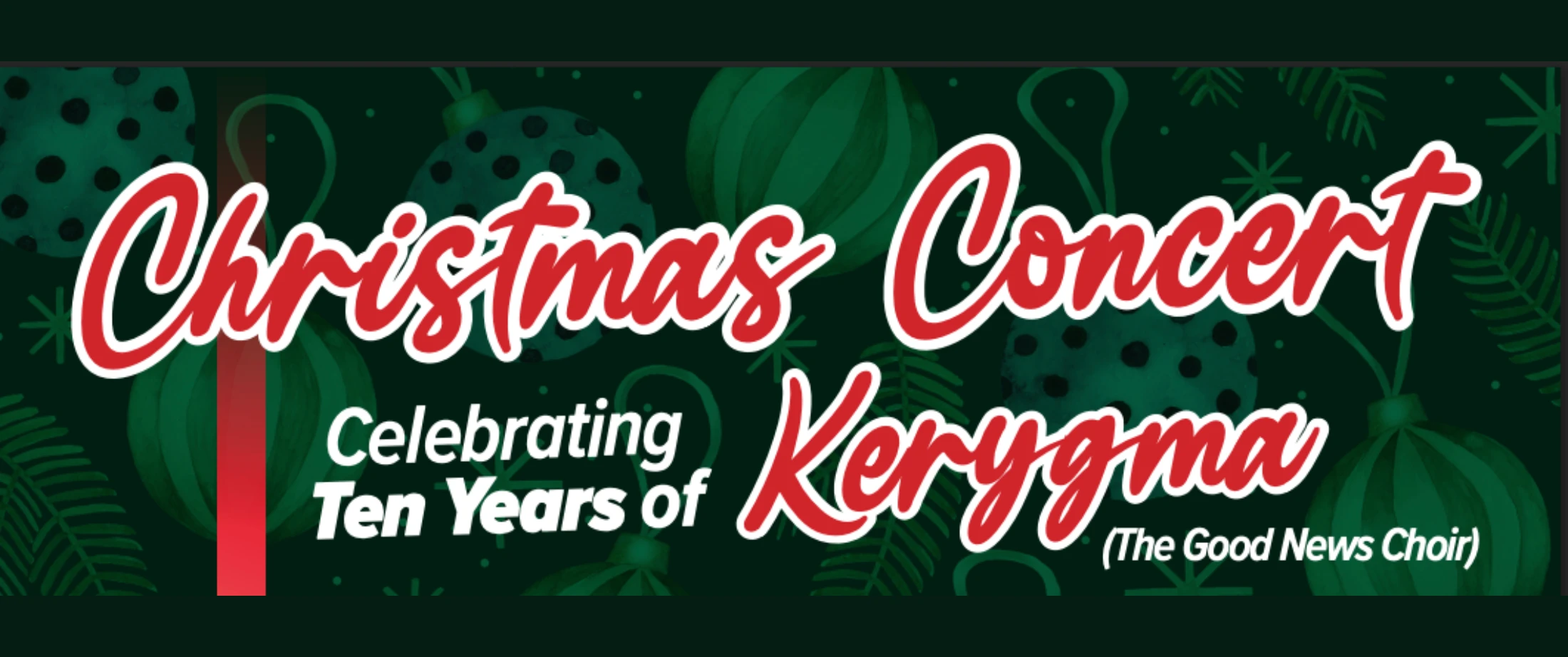 Christmas Concert with Kerygma