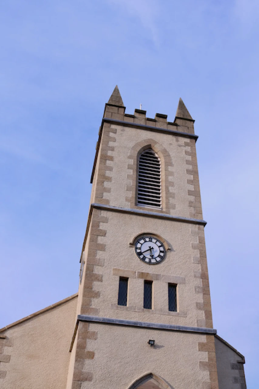 Kilhorne Church is undergoing renovations