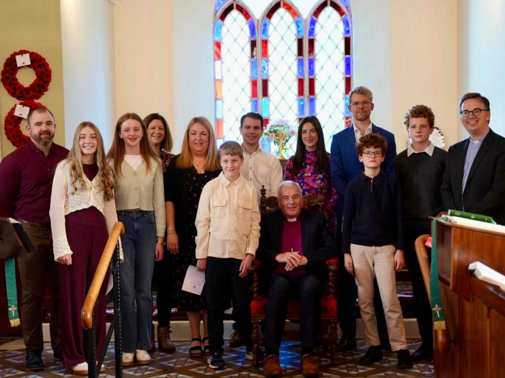 Killinchy, 21 September 2025