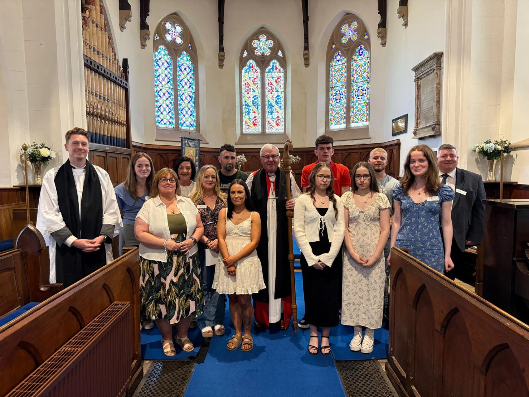 Killyleagh, 11 May 2025