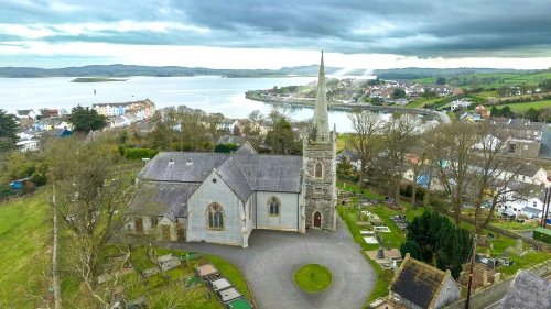 Killyleagh St John Evangelist